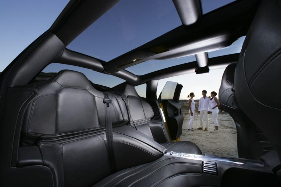  Citroen C-SportLounge Concept 2005 года  (фото 100 из 116)